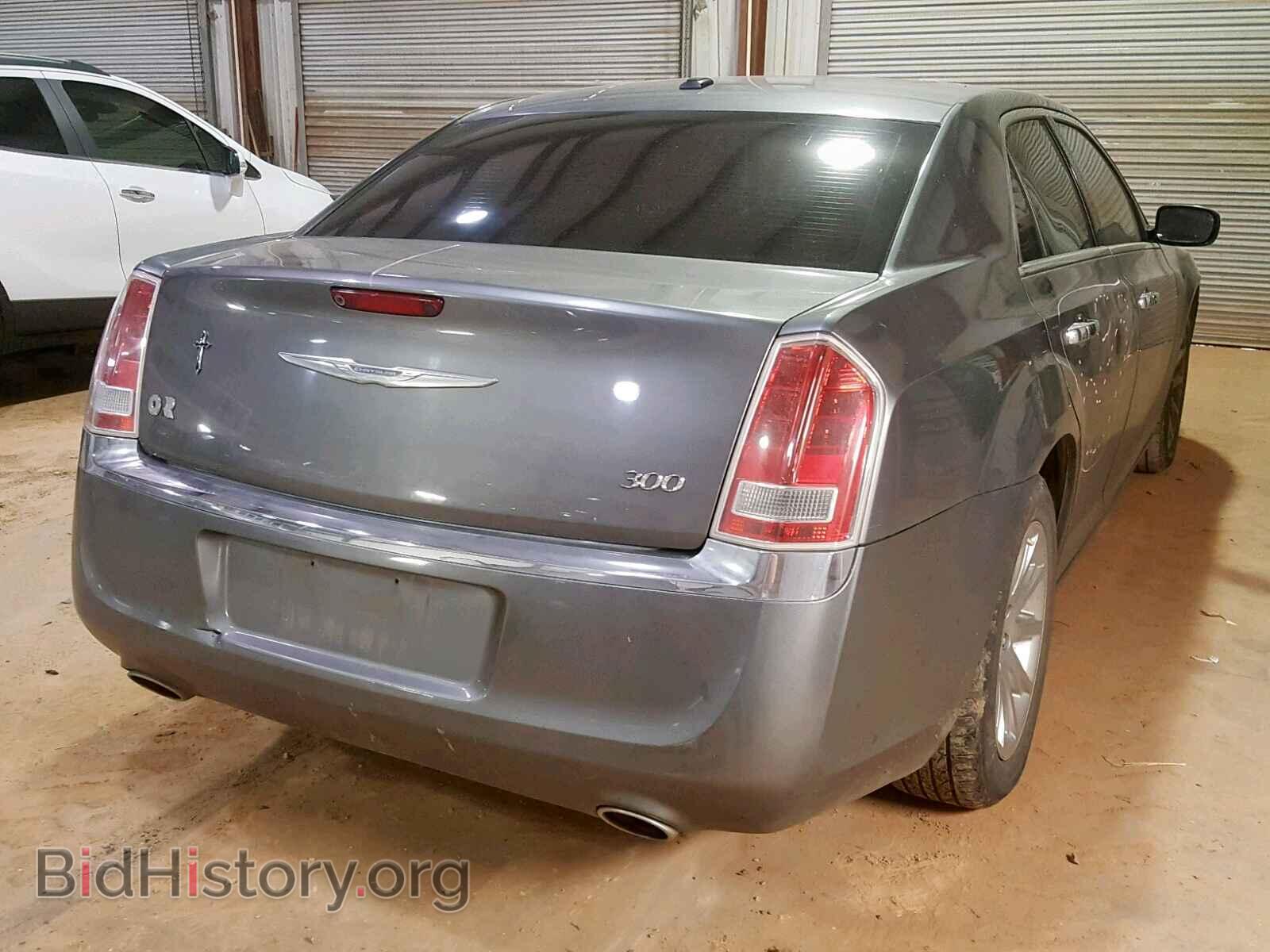 2011 CHRYSLER 300 - VIN: 2C3CA5CG2BH526407 - Фото 4