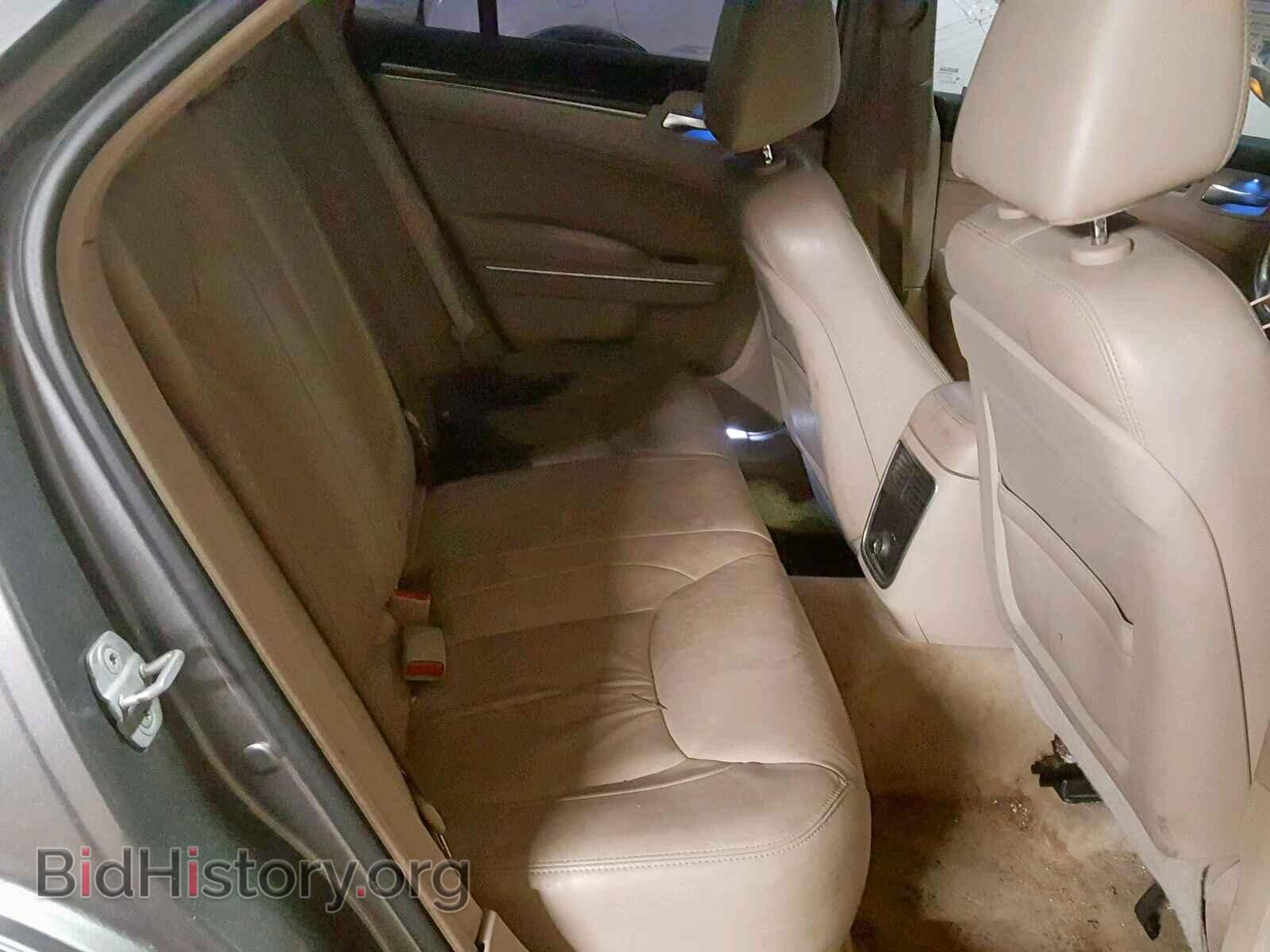 2011 CHRYSLER 300 - VIN: 2C3CA5CG2BH526407 - Фото 6