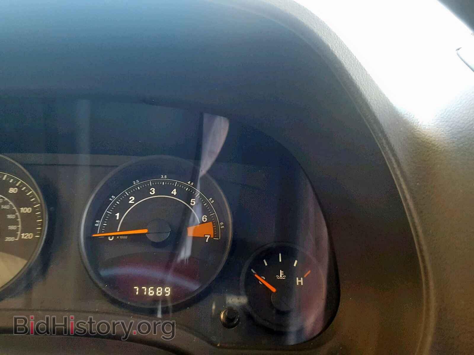 2014 JEEP COMPASS SP - VIN: 1C4NJCBA4ED881649 - Фото 8