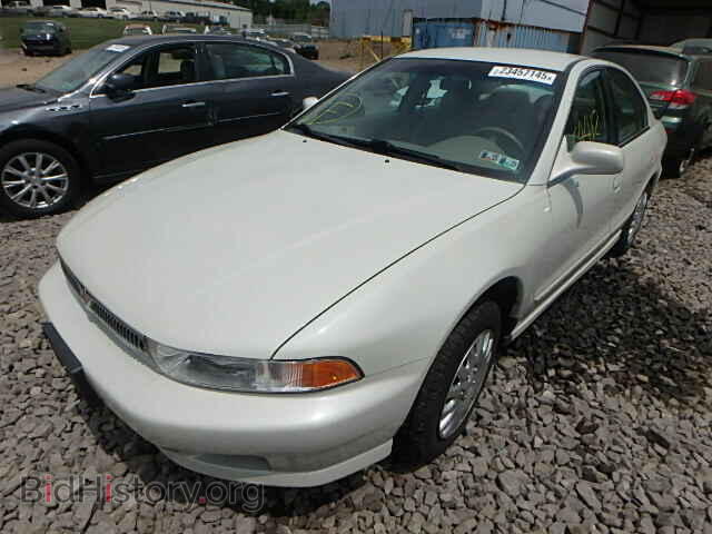 2000 MITSUBISHI GALANT - VIN: 4A3AA46GXYE071697 - Фото 2