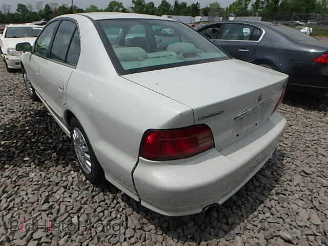 2000 MITSUBISHI GALANT - VIN: 4A3AA46GXYE071697 - Фото 3
