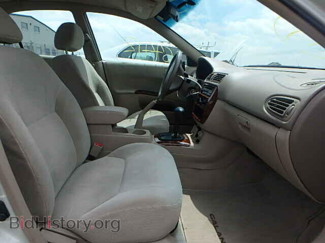 2000 MITSUBISHI GALANT - VIN: 4A3AA46GXYE071697 - Фото 5