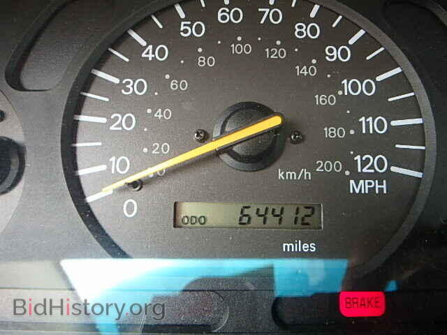 2000 MITSUBISHI GALANT - VIN: 4A3AA46GXYE071697 - Фото 8