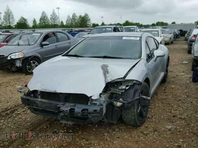 2006 MITSUBISHI ECLIPSE - VIN: 4A3AK24F96E005392 - Фото 2