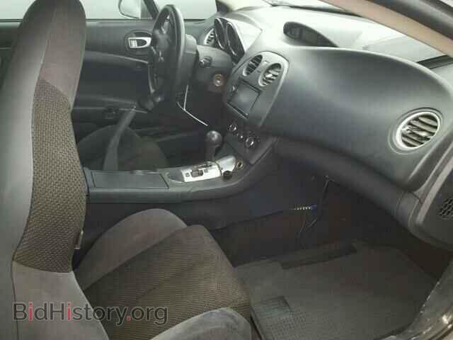 2006 MITSUBISHI ECLIPSE - VIN: 4A3AK24F96E005392 - Фото 5