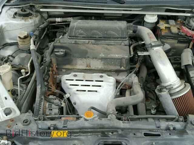 2006 MITSUBISHI ECLIPSE - VIN: 4A3AK24F96E005392 - Фото 7