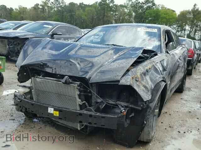 2012 DODGE CHARGER - VIN: 2C3CDXCT1CH156892 - Фото 2