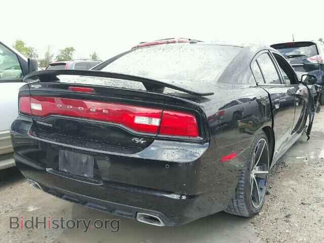 2012 DODGE CHARGER - VIN: 2C3CDXCT1CH156892 - Фото 4