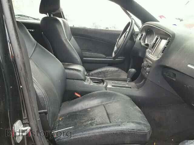 2012 DODGE CHARGER - VIN: 2C3CDXCT1CH156892 - Фото 5