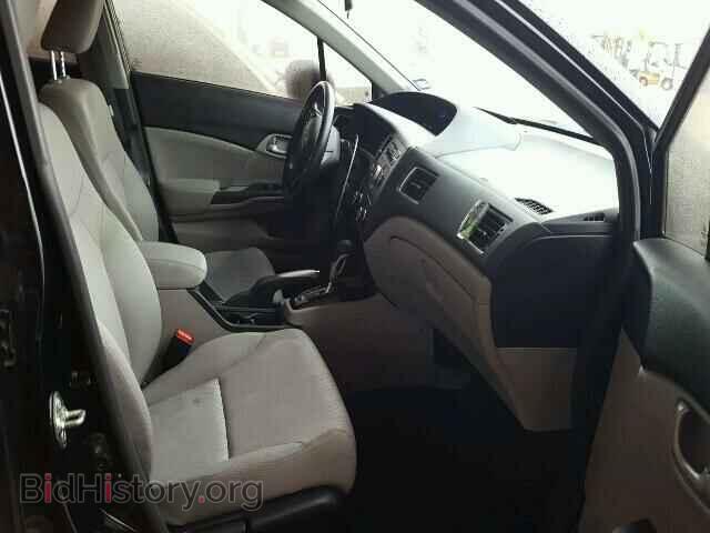 2014 HONDA CIVIC - VIN: 19XFB2F57EE038410 - Фото 5