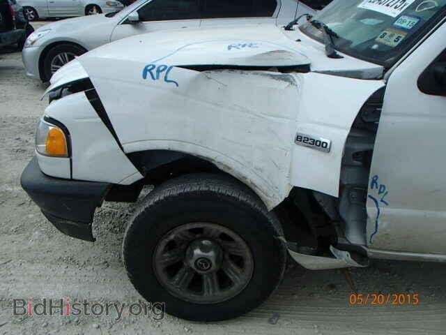 2009 MAZDA B2300 - VIN: 4F4YR12D09PM00084 - Фото 9