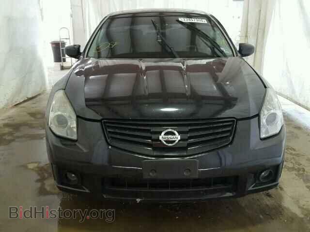 2007 NISSAN MAXIMA - VIN: 1N4BA41E17C839046 - Фото 9