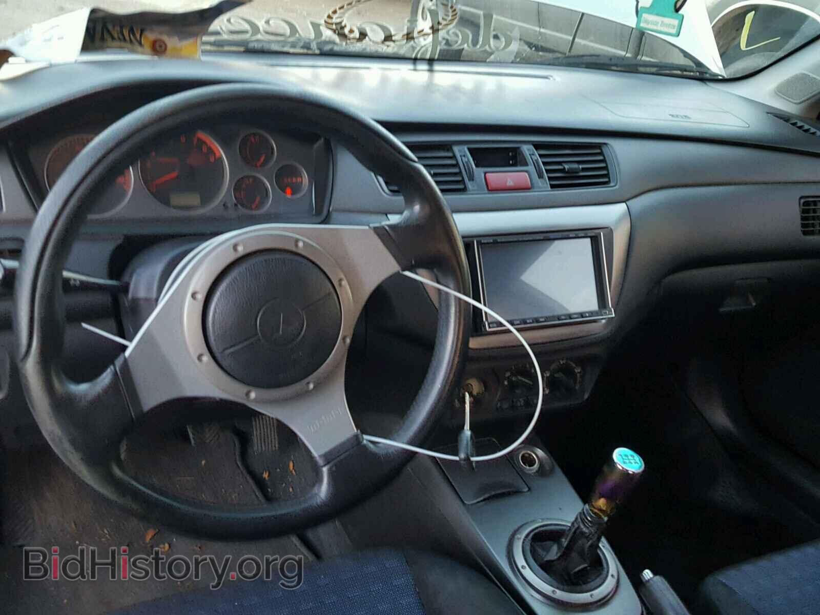 2003 MITSUBISHI EVO - VIN: JA3AH86F93U124416 - Фото 9