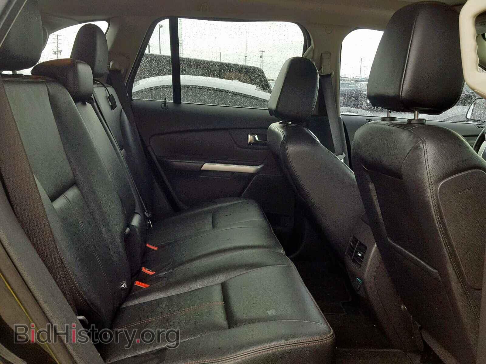 2014 FORD EDGE - VIN: 2FMDK3K94EBA46375 - Фото 6