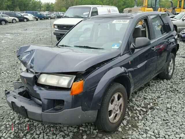 2002 SATURN VUE - VIN: 5GZCZ23D32S834329 - Фото 2