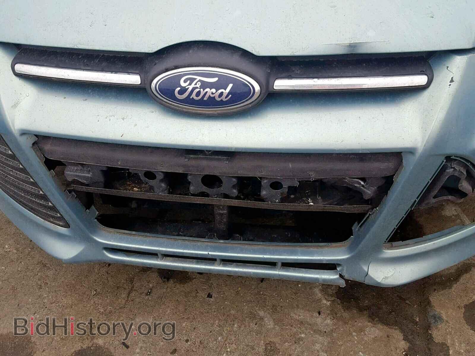 2012 FORD FOCUS SE - VIN: 1FAHP3F21CL195494 - Фото 9