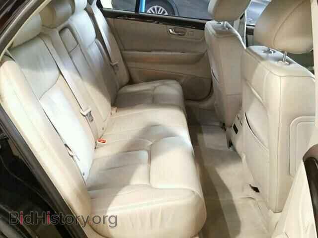 2011 CADILLAC DTS - VIN: 1G6KH5E68BU115455 - Фото 6