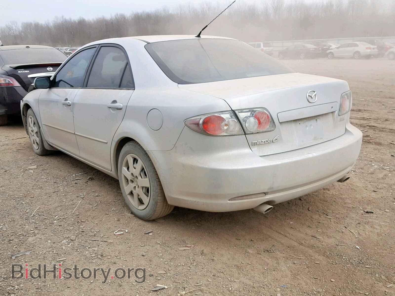 2006 MAZDA 6 - VIN: 1YVFP80C165M42581 - Фото 3