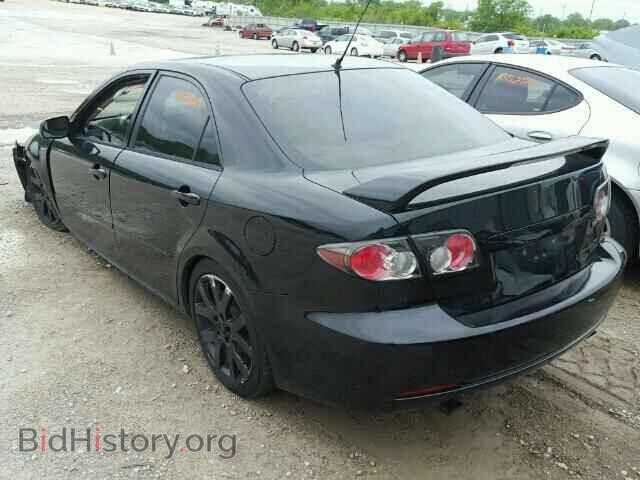 2008 MAZDA 6 - VIN: 1YVHP81D785M10978 - Фото 3
