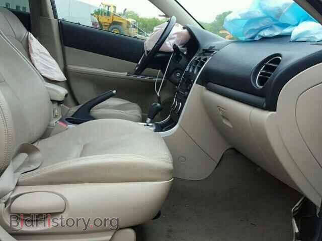2008 MAZDA 6 - VIN: 1YVHP81D785M10978 - Фото 5