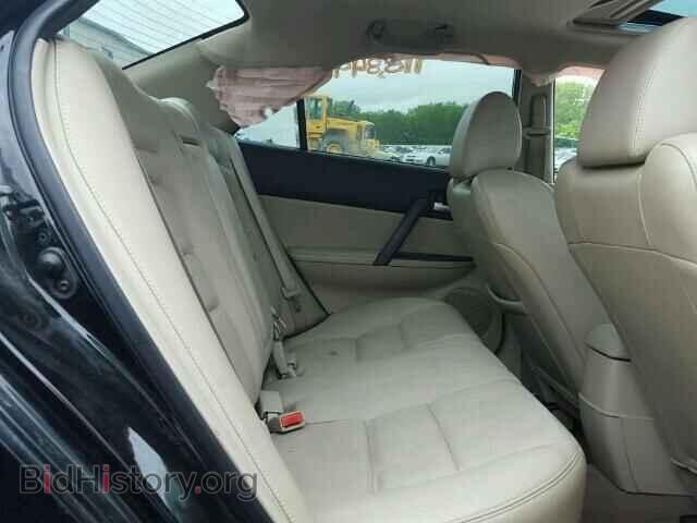 2008 MAZDA 6 - VIN: 1YVHP81D785M10978 - Фото 6