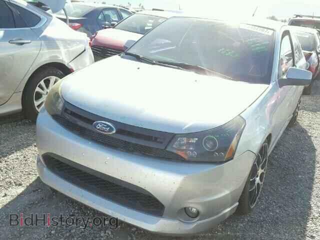 2009 FORD FOCUS - VIN: 1FAHP33N39W148215 - Фото 2