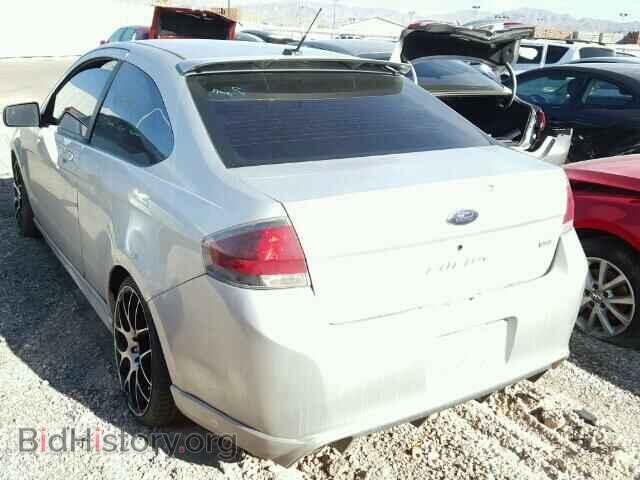 2009 FORD FOCUS - VIN: 1FAHP33N39W148215 - Фото 3