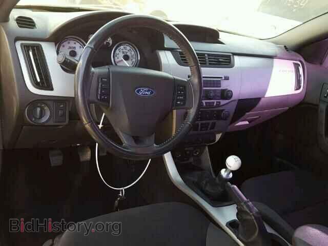 2009 FORD FOCUS - VIN: 1FAHP33N39W148215 - Фото 9
