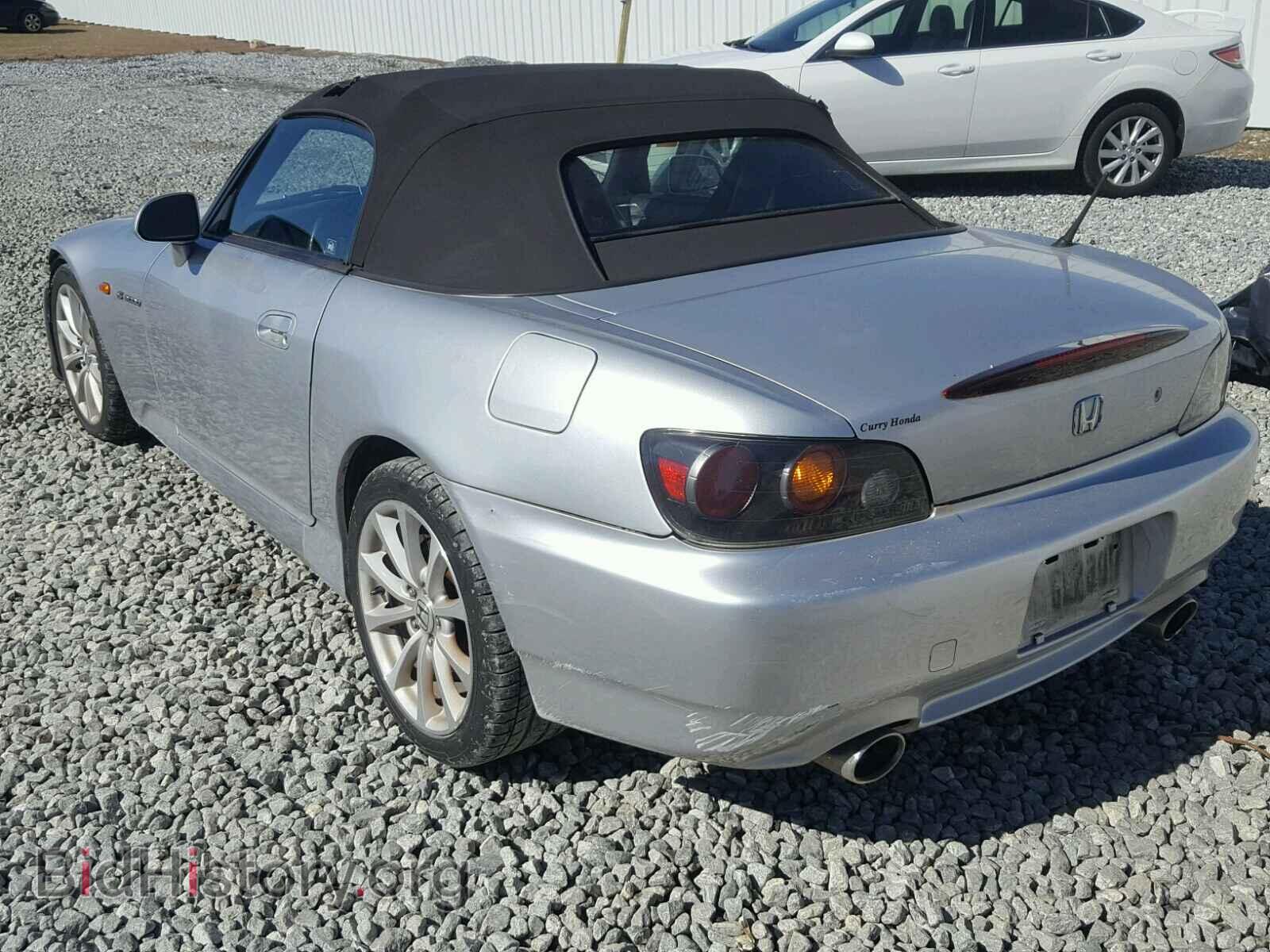 2006 HONDA S2000 - VIN: JHMAP21436S001765 - Фото 3