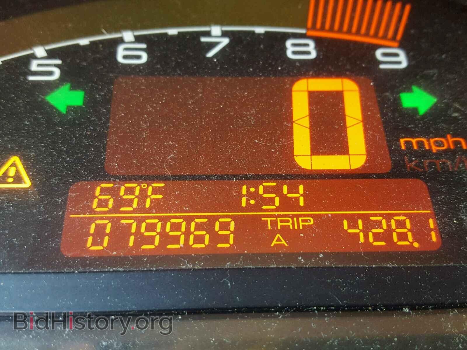 2006 HONDA S2000 - VIN: JHMAP21436S001765 - Фото 8