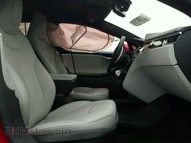 2015 TESLA MODEL S 70 - VIN: 5YJSA1S2XFF095185 - Photo 5