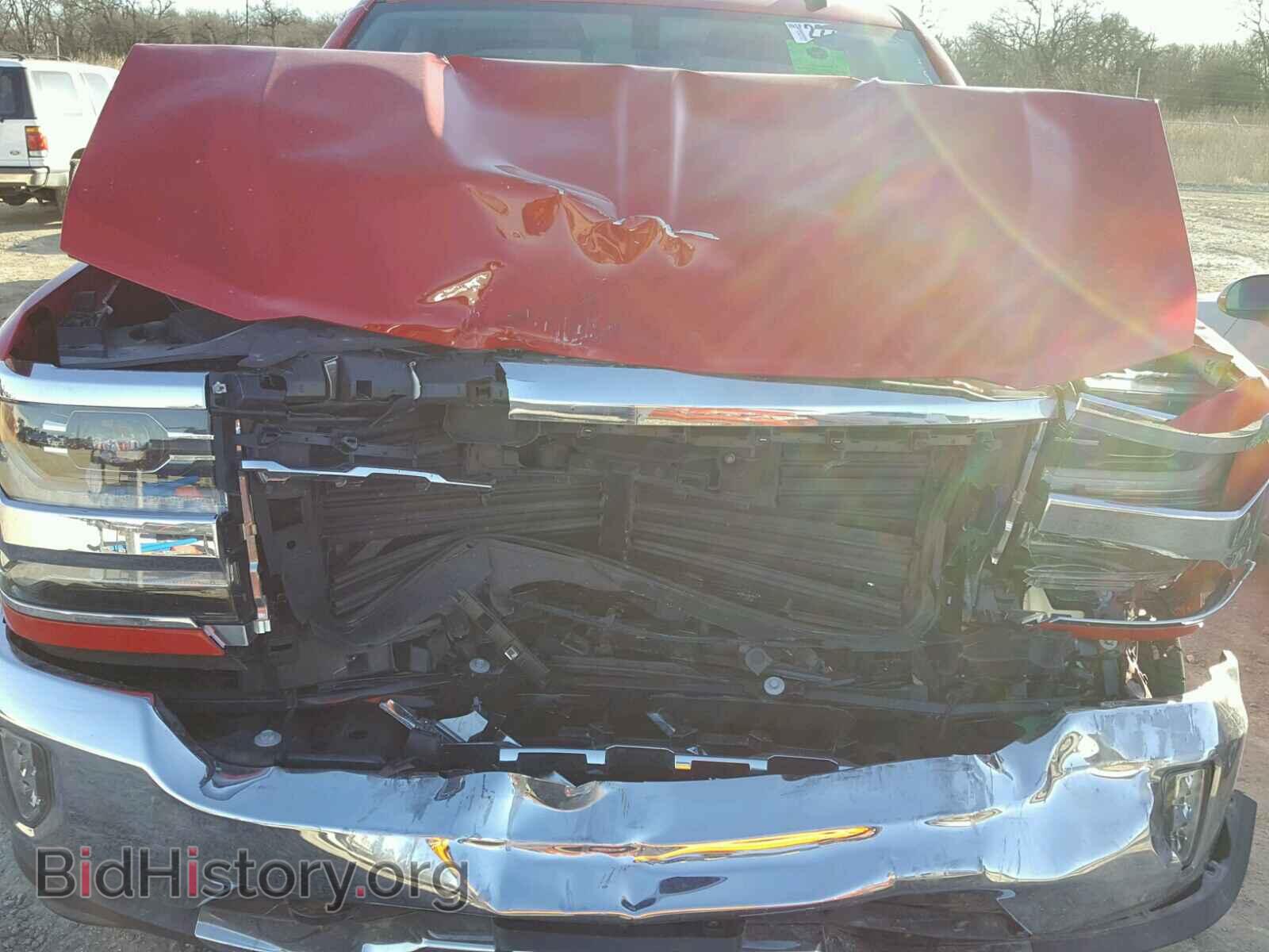 2017 CHEVROLET SILVERADO - VIN: 3GCPCSEC3HG395402 - Фото 7