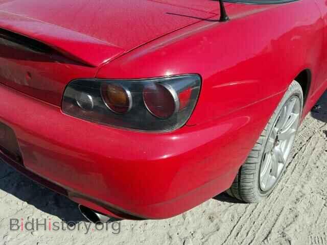 2004 HONDA S2000 - VIN: JHMAP21484T002840 - Фото 10