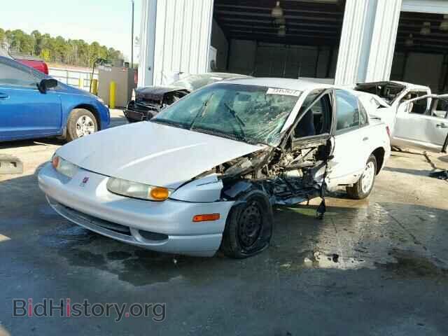 2001 SATURN SL/SL1/SL2 - VIN: 1G8ZH52831Z320534 - Фото 2