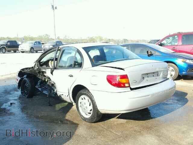 2001 SATURN SL/SL1/SL2 - VIN: 1G8ZH52831Z320534 - Фото 3
