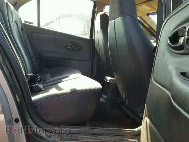 2001 SATURN SL/SL1/SL2 - VIN: 1G8ZH52831Z320534 - Фото 6