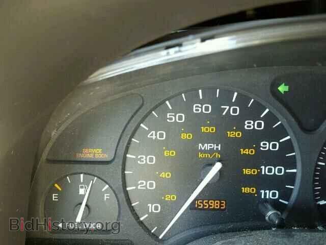2001 SATURN SL/SL1/SL2 - VIN: 1G8ZH52831Z320534 - Фото 8