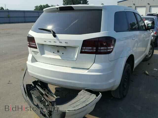 2012 DODGE JOURNEY - VIN: 3C4PDCAB1CT367338 - Фото 4
