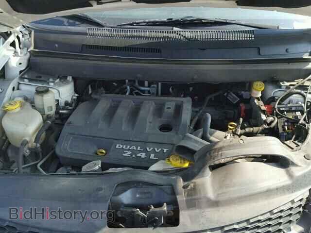 2012 DODGE JOURNEY - VIN: 3C4PDCAB1CT367338 - Фото 7