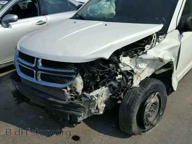 2012 DODGE JOURNEY - VIN: 3C4PDCAB1CT367338 - Фото 10