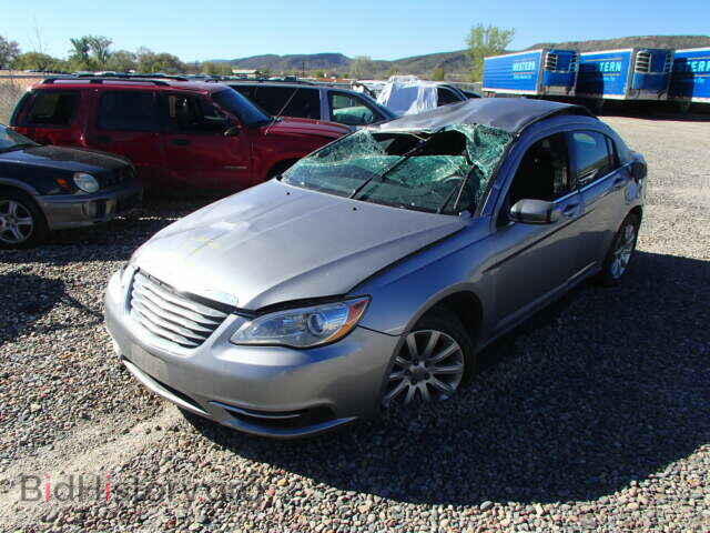 2014 CHRYSLER 200 - VIN: 1C3CCBBG5EN105951 - Фото 2