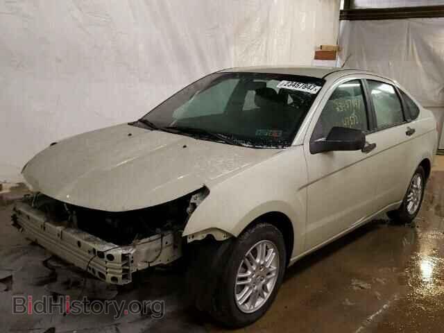 2010 FORD FOCUS - VIN: 1FAHP3FN5AW190367 - Фото 2