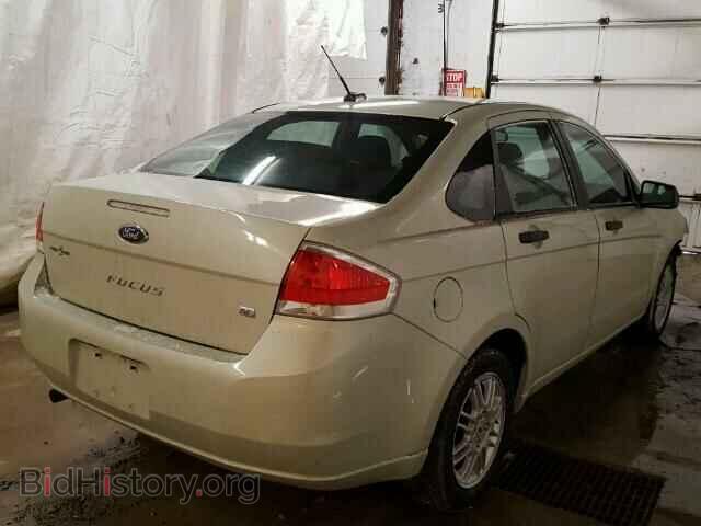 2010 FORD FOCUS - VIN: 1FAHP3FN5AW190367 - Фото 4