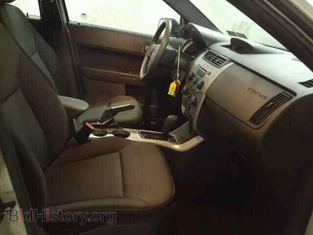 2010 FORD FOCUS - VIN: 1FAHP3FN5AW190367 - Фото 5