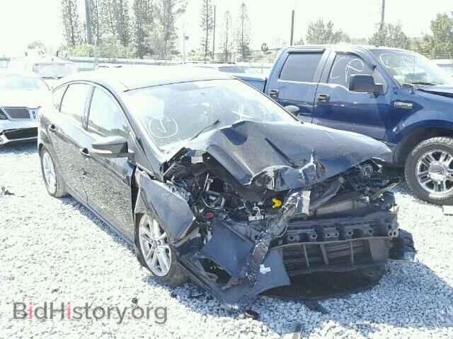 Photo 1FADP3K22FL328515 - FORD FOCUS 2015
