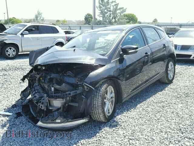 2015 FORD FOCUS - VIN: 1FADP3K22FL328515 - Фото 2