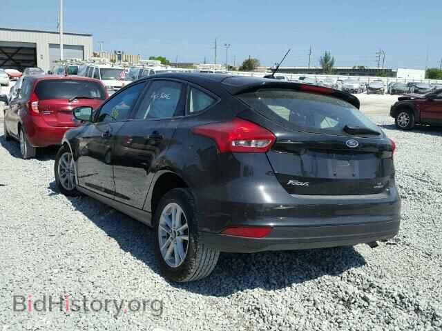 2015 FORD FOCUS - VIN: 1FADP3K22FL328515 - Фото 3
