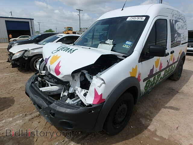 2012 FORD TRANSIT CO - VIN: NM0LS6AN0CT124998 - Фото 2