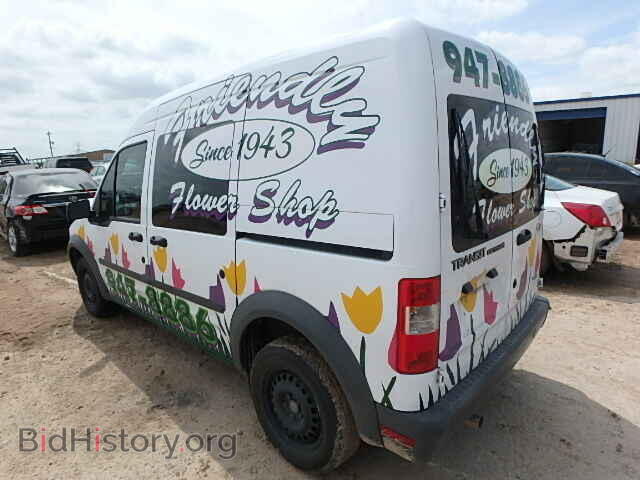 2012 FORD TRANSIT CO - VIN: NM0LS6AN0CT124998 - Фото 3