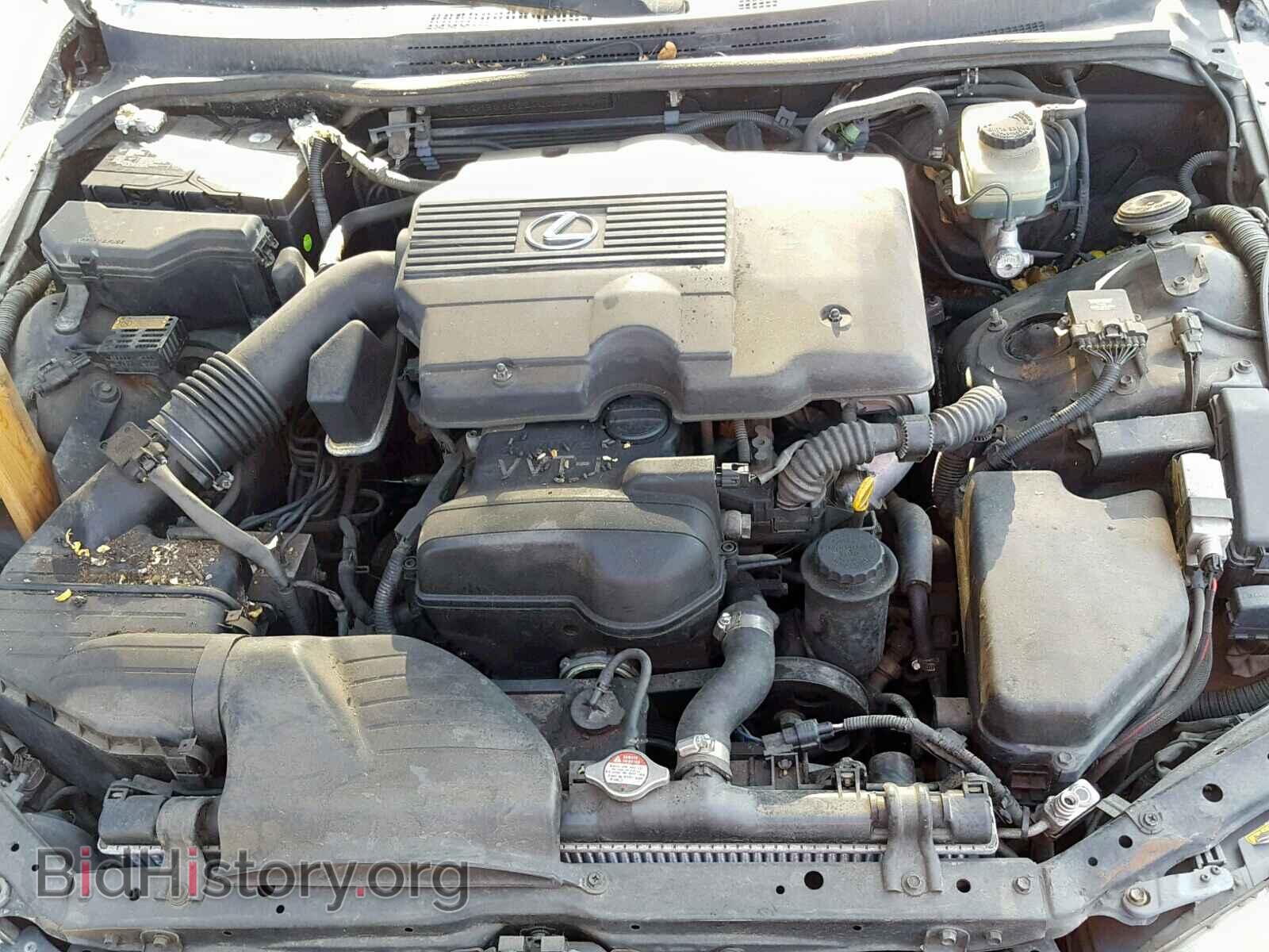 2001 LEXUS IS - VIN: JTHBD182210032473 - Photo 7